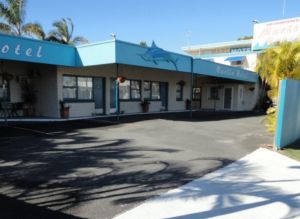 Marlin Motel Pet Friendly - St Kilda Accommodation