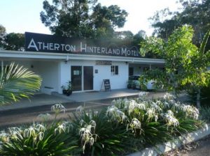 Atherton Hinterland Motel - St Kilda Accommodation