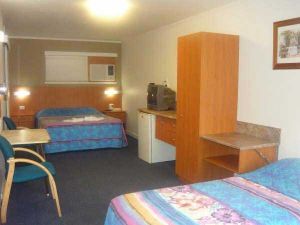Motel Monaco - St Kilda Accommodation