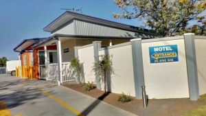 Gunnedah Lodge Motel - St Kilda Accommodation