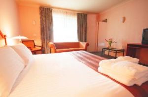 Quality Inn Dubbo International - St Kilda Accommodation