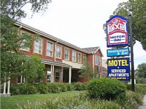 Footscray Motor Inn and Serviced Apartments - St Kilda Accommodation