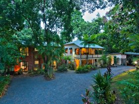 Red Mill House in Daintree - St Kilda Accommodation