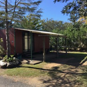 Homestead Caravan Park - St Kilda Accommodation