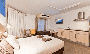 Best Western Seabreeze Resort - St Kilda Accommodation