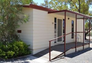 Broken Hill City Caravan Park - St Kilda Accommodation