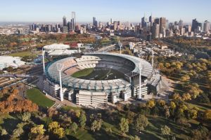 Melbourne Cricket Ground - St Kilda Accommodation