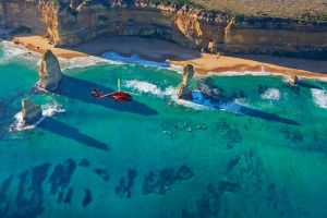 Private Full-Day Great Ocean Road Tour with Helicopter Ride - St Kilda Accommodation