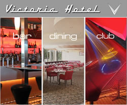 Victoria Hotel - St Kilda Accommodation