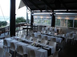 Elephant Rock Cafe Bar  Restaurant - St Kilda Accommodation