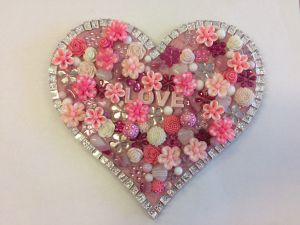 Flowers and Bling Mosaic Class for Kids - St Kilda Accommodation