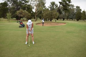 Nine and Dine Golf and Buffet Dinner with Seafood - St Kilda Accommodation